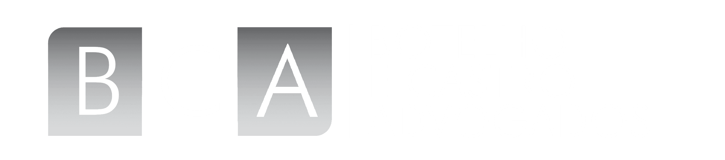 Logo Botelho e Castro Advogados